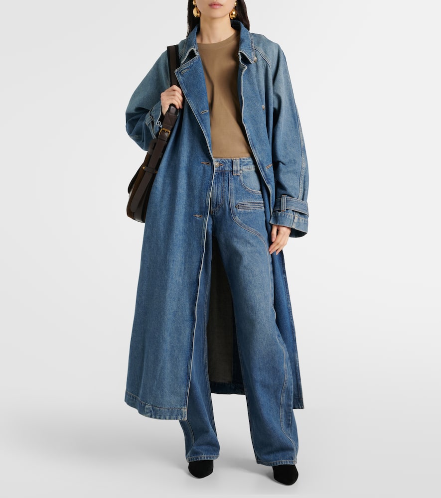 Betiane wide-leg jeans
