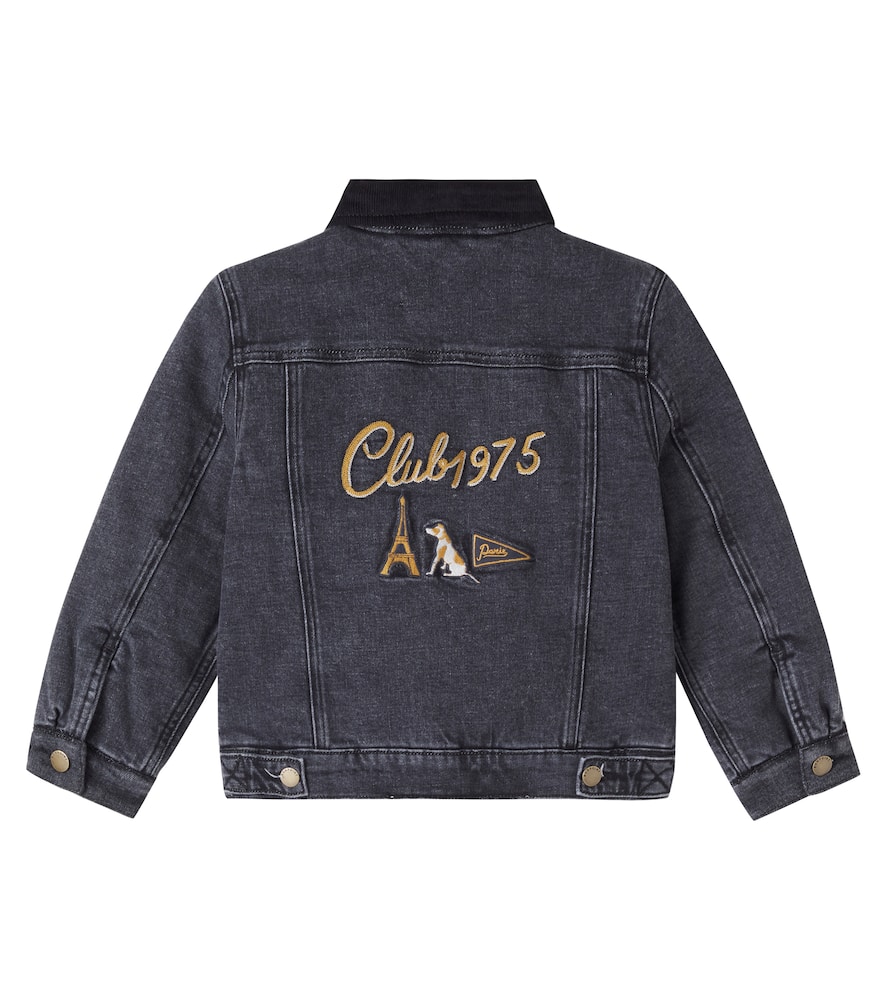 Eddis denim jacket
