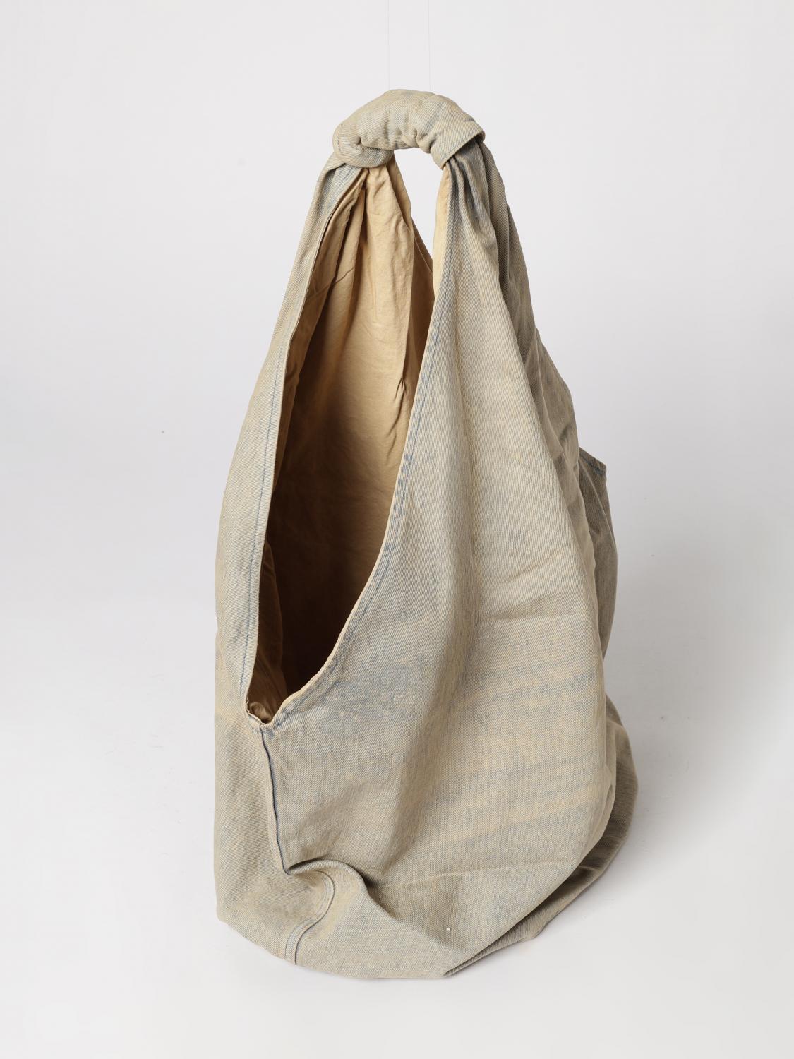 Bag Men color Denim