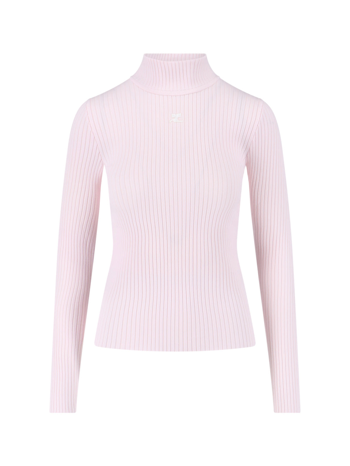 Courrèges Lightweight Knit Sweater
