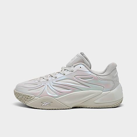 Men's Angel Reese 1 Basketball Shoes in Diamond Dust 