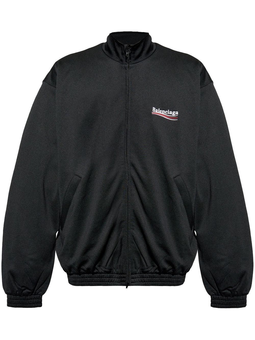 Political Campaign jacket - Black