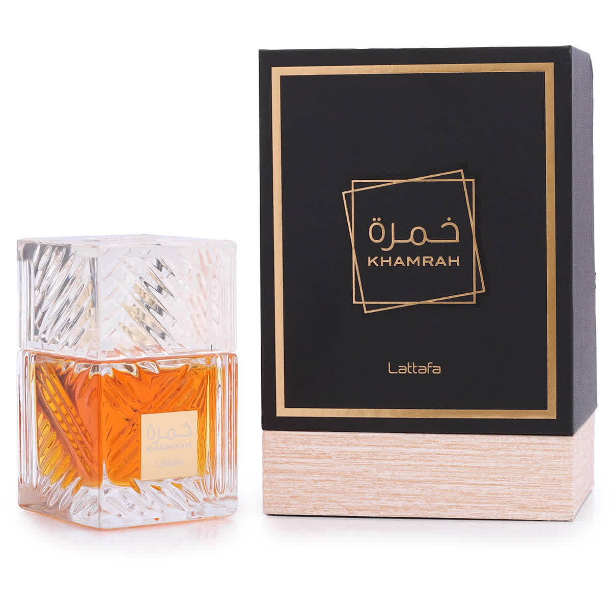 Unisex Khamrah EDP Spray 3.4 oz Fragrances 6291108737194
