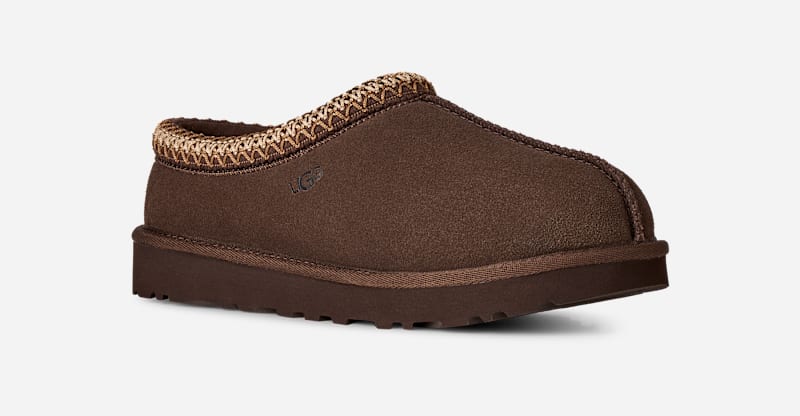 ® Women's Tasman II Sheepskin Slippers in Dusted Cocoa