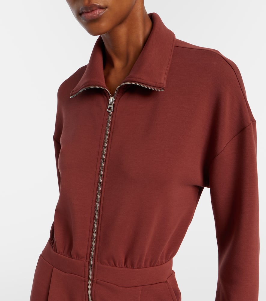 Jessie jersey jumpsuit