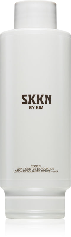 SKKN by Kim スキンケア AHA+ 女性用クレンジングトナー 詰め替え用