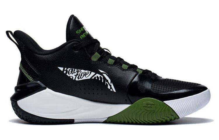 BadFive Storm Mid 2023 'Black White'