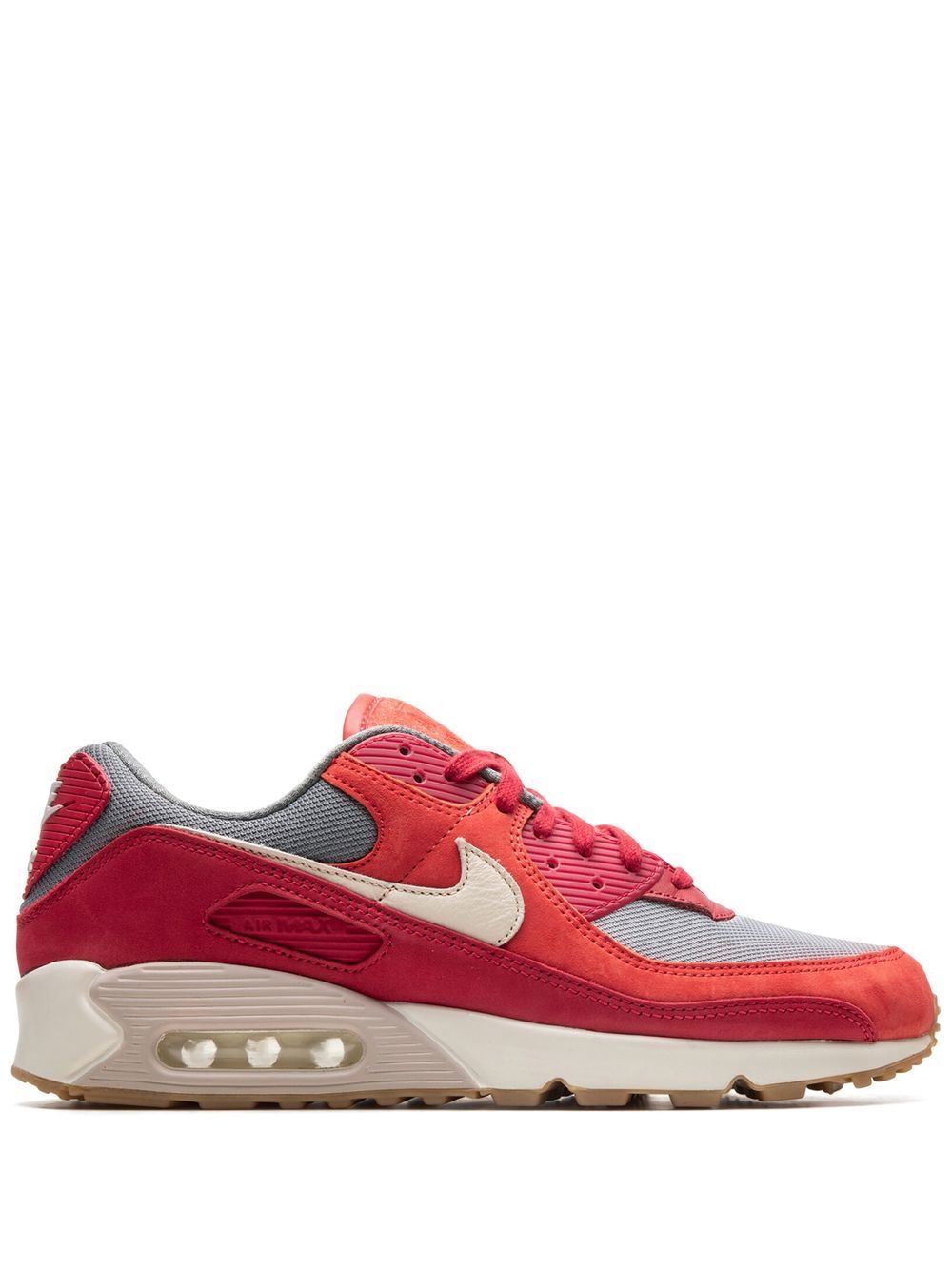 Air Max 90 PRM "Gym Red" sneakers