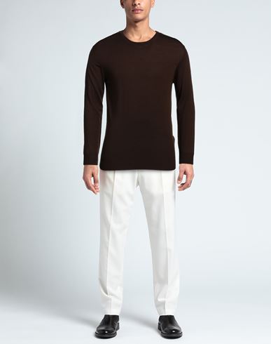 Man Sweater Brown