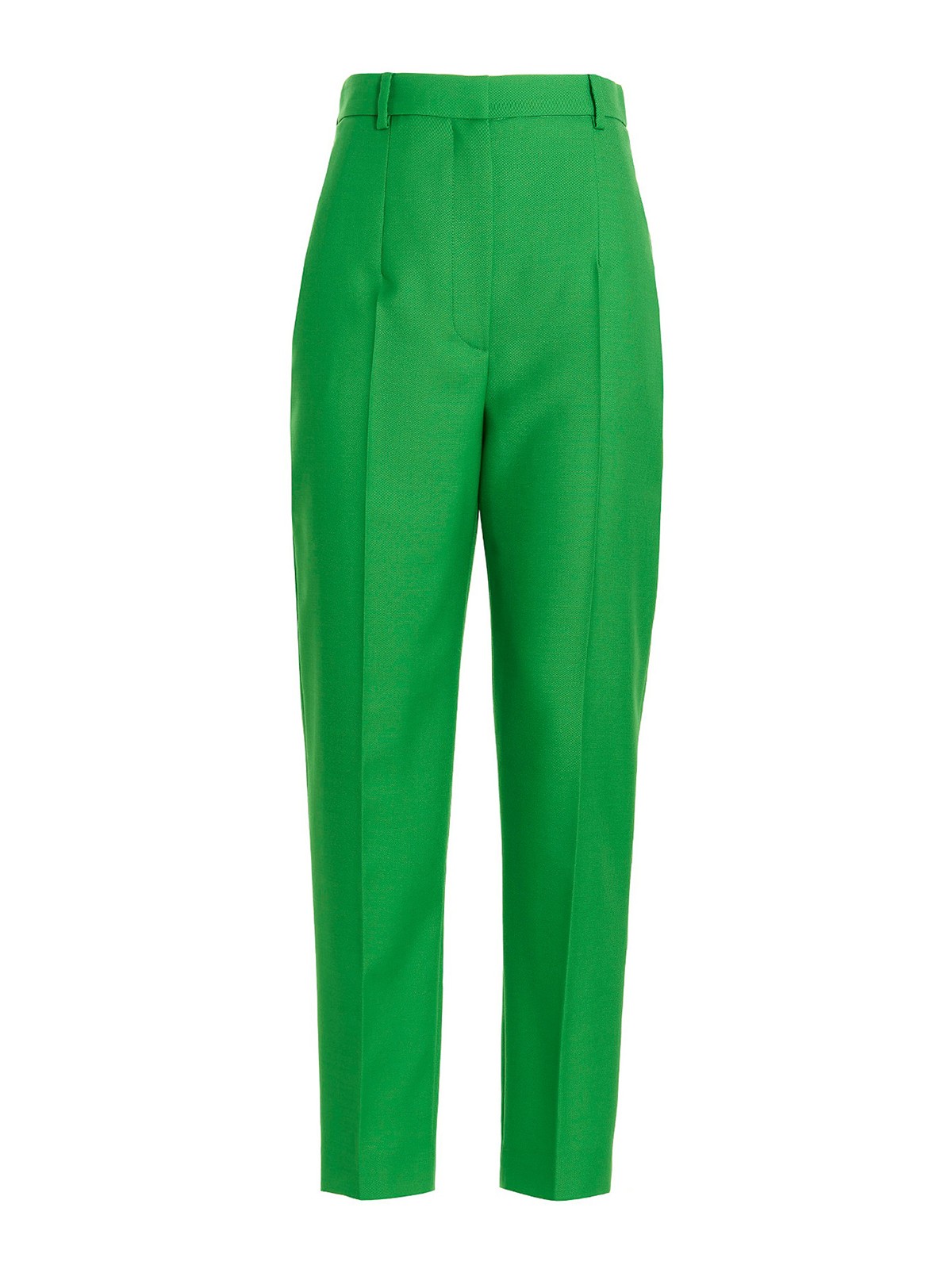 Straight leg pants