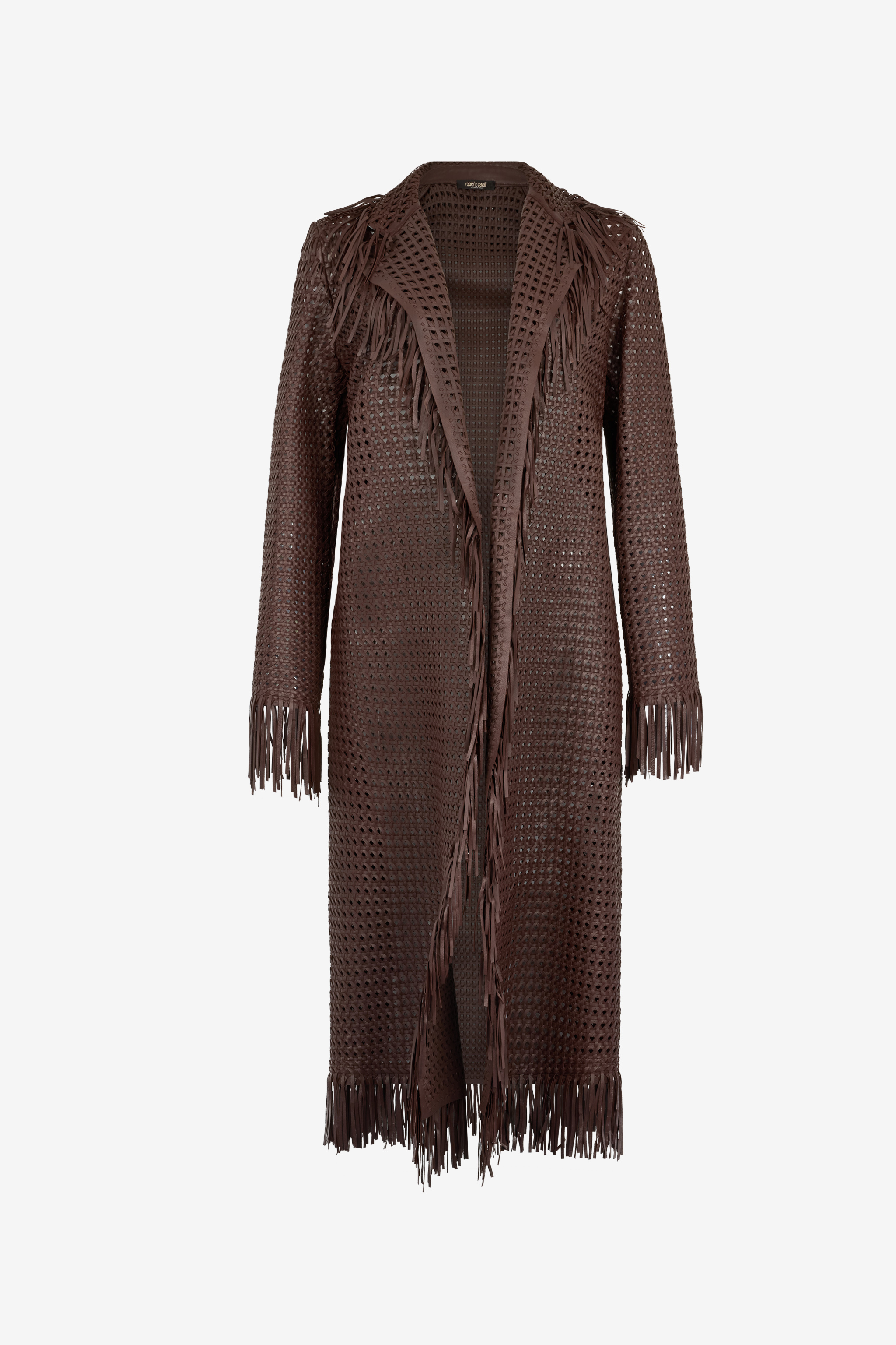 Woman Leather Coat