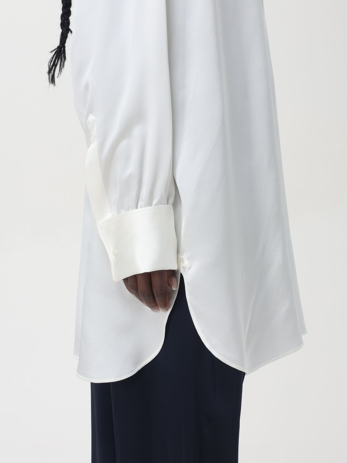 Shirt Woman color White