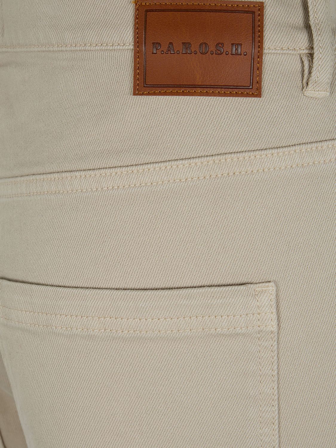 Jeans Woman color Nude
