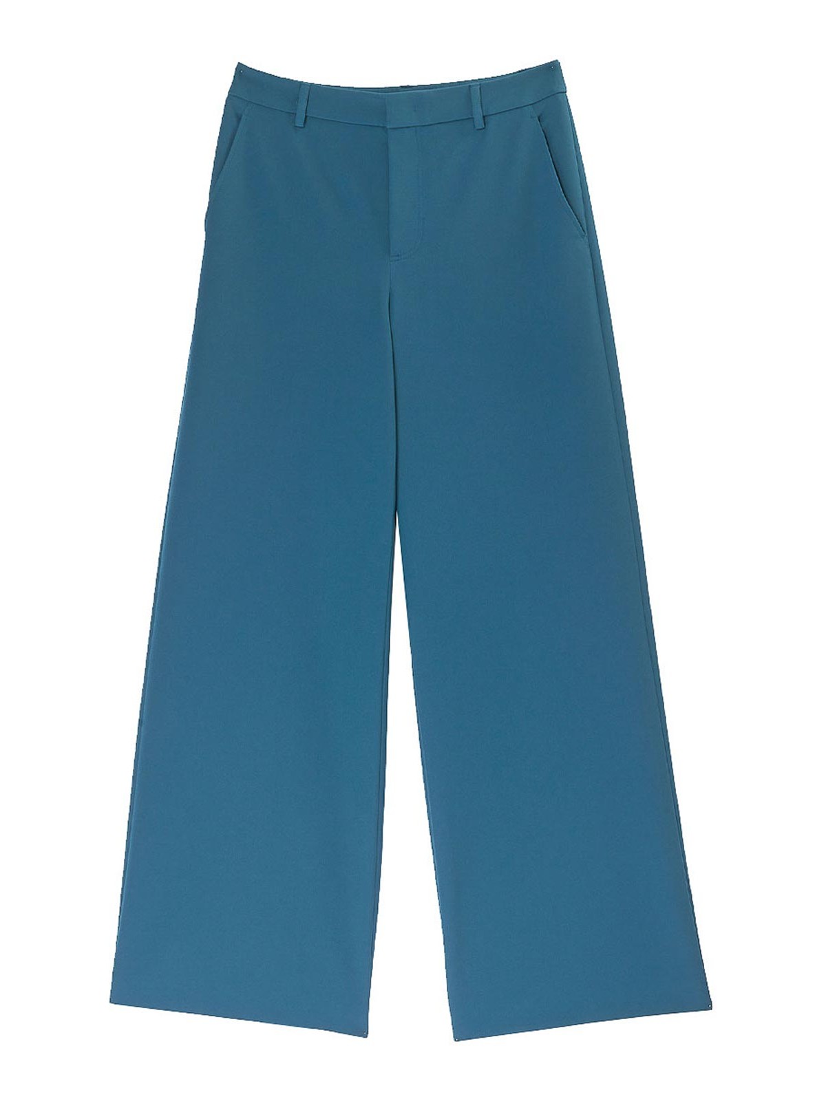 Wide pants