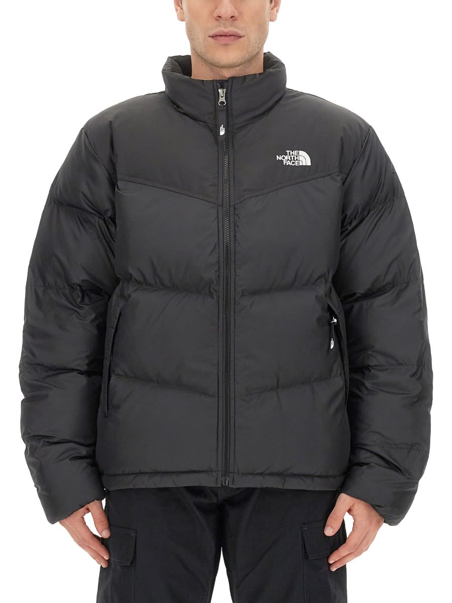 Jacket With Logo