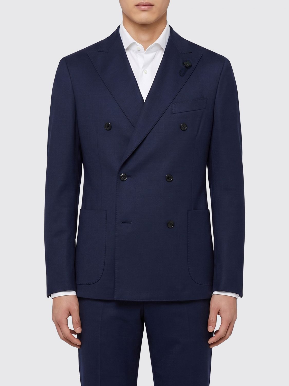 Jacket Men color Nude