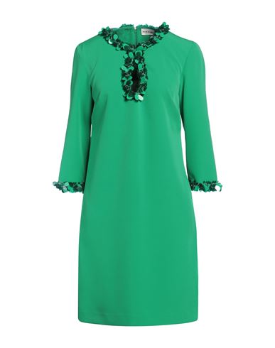 P. a.r. o.s. h. Woman Mini dress Green