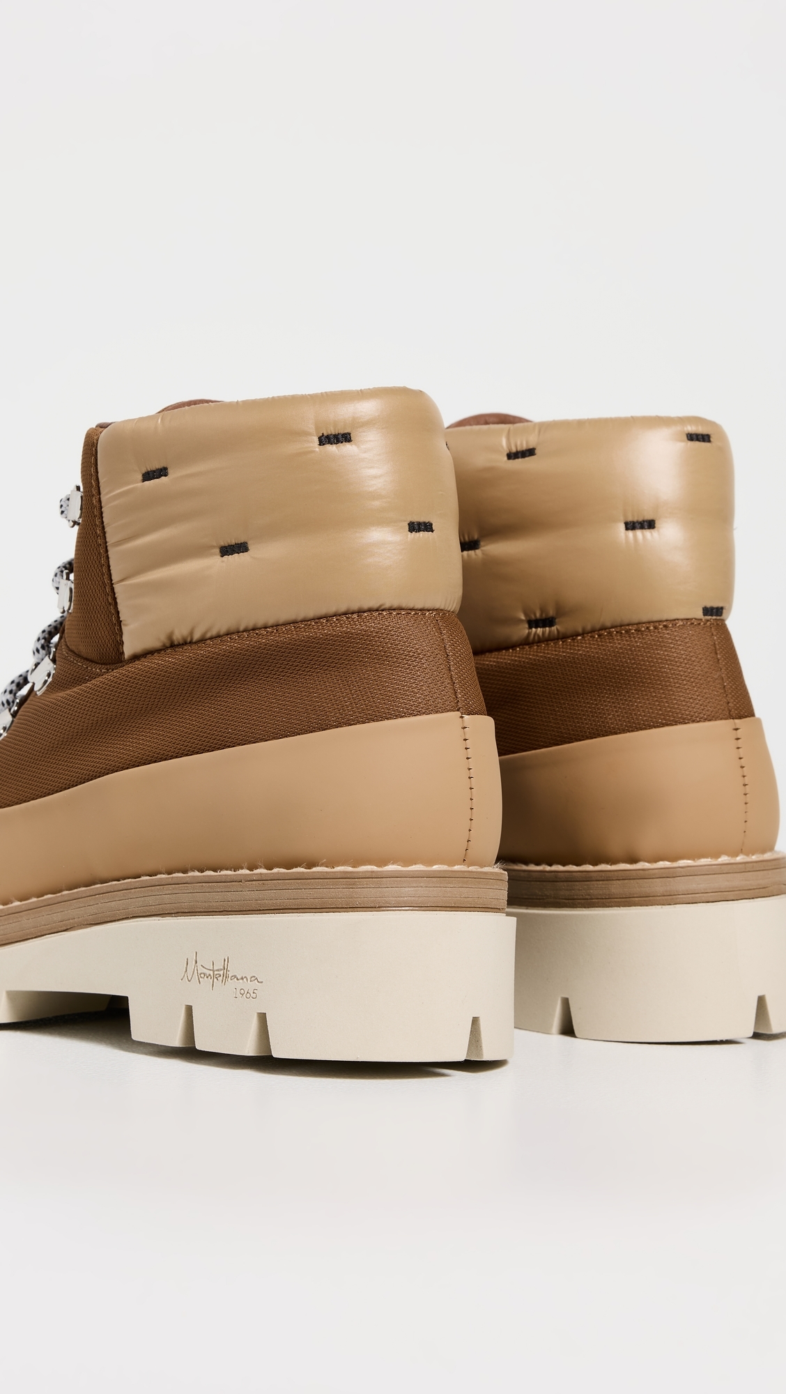 Fiona Lux Boots Caramel Drift