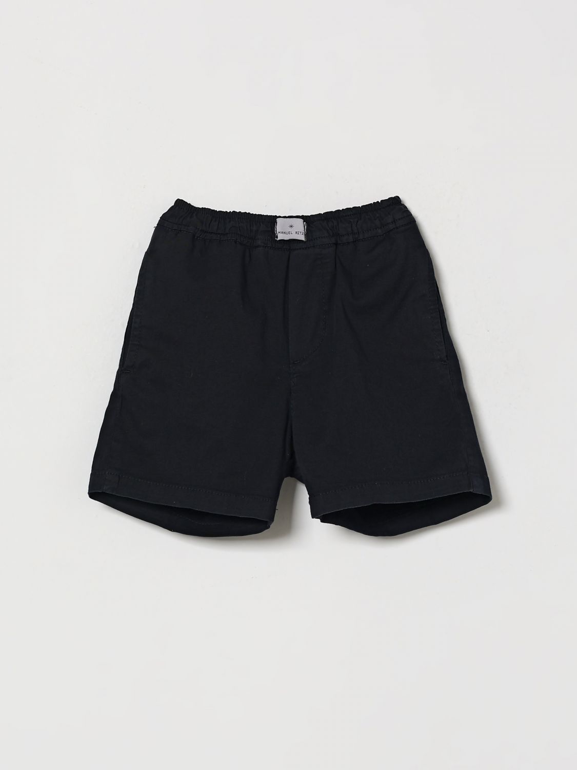 Shorts Kids color Blue