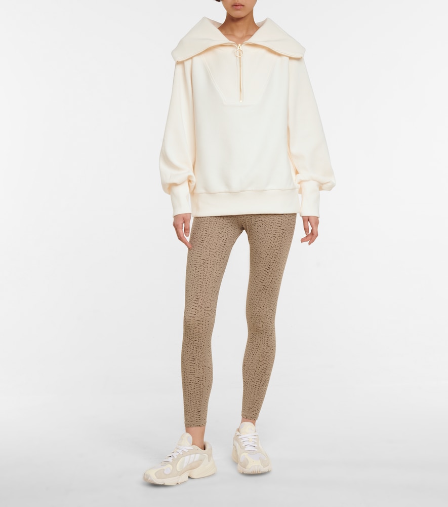 Vine cotton-blend sweatshirt