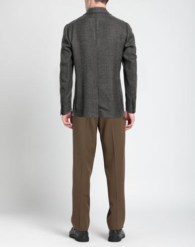 Man Blazer Steel grey