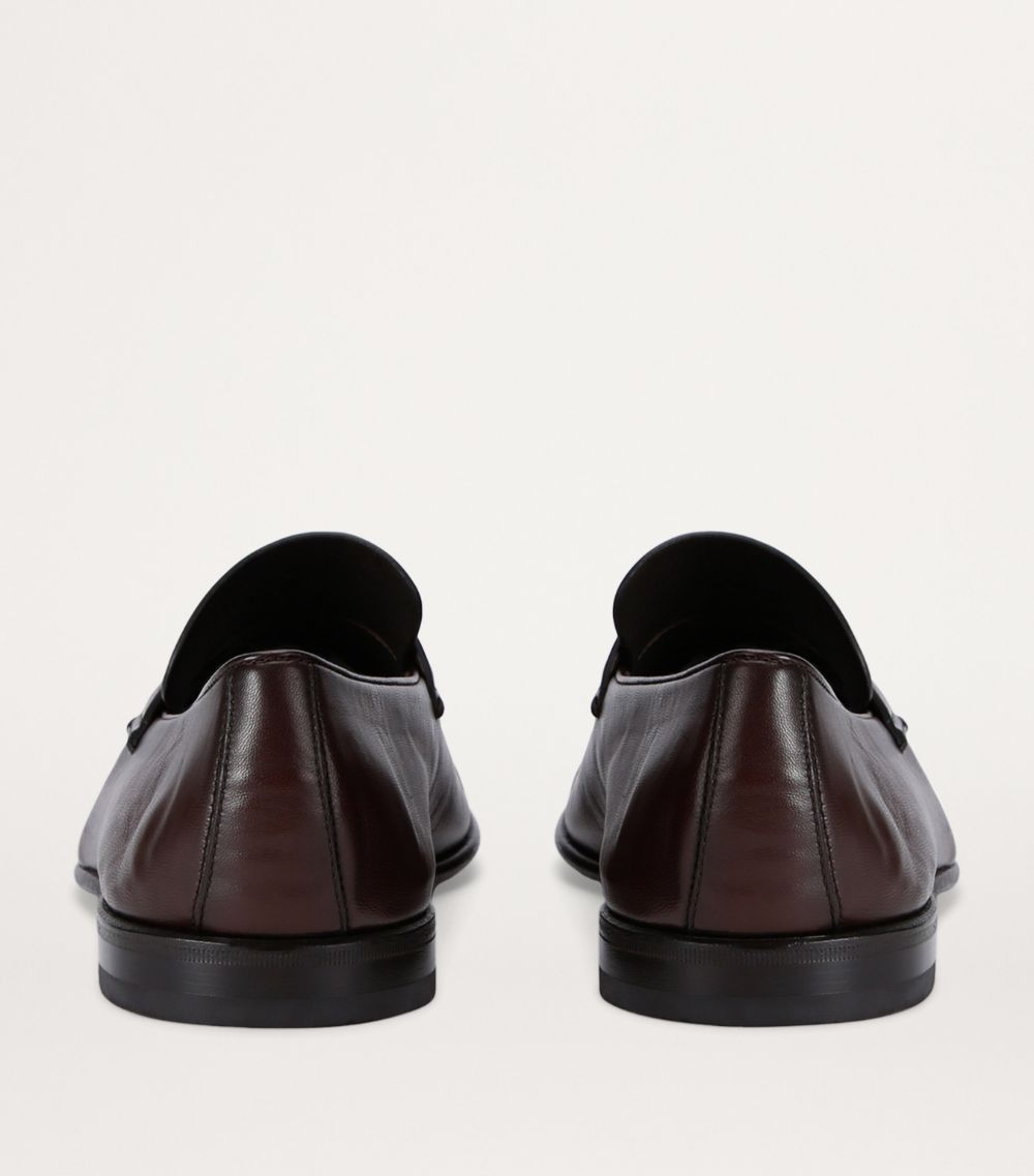 Leather L'Asola Loafers