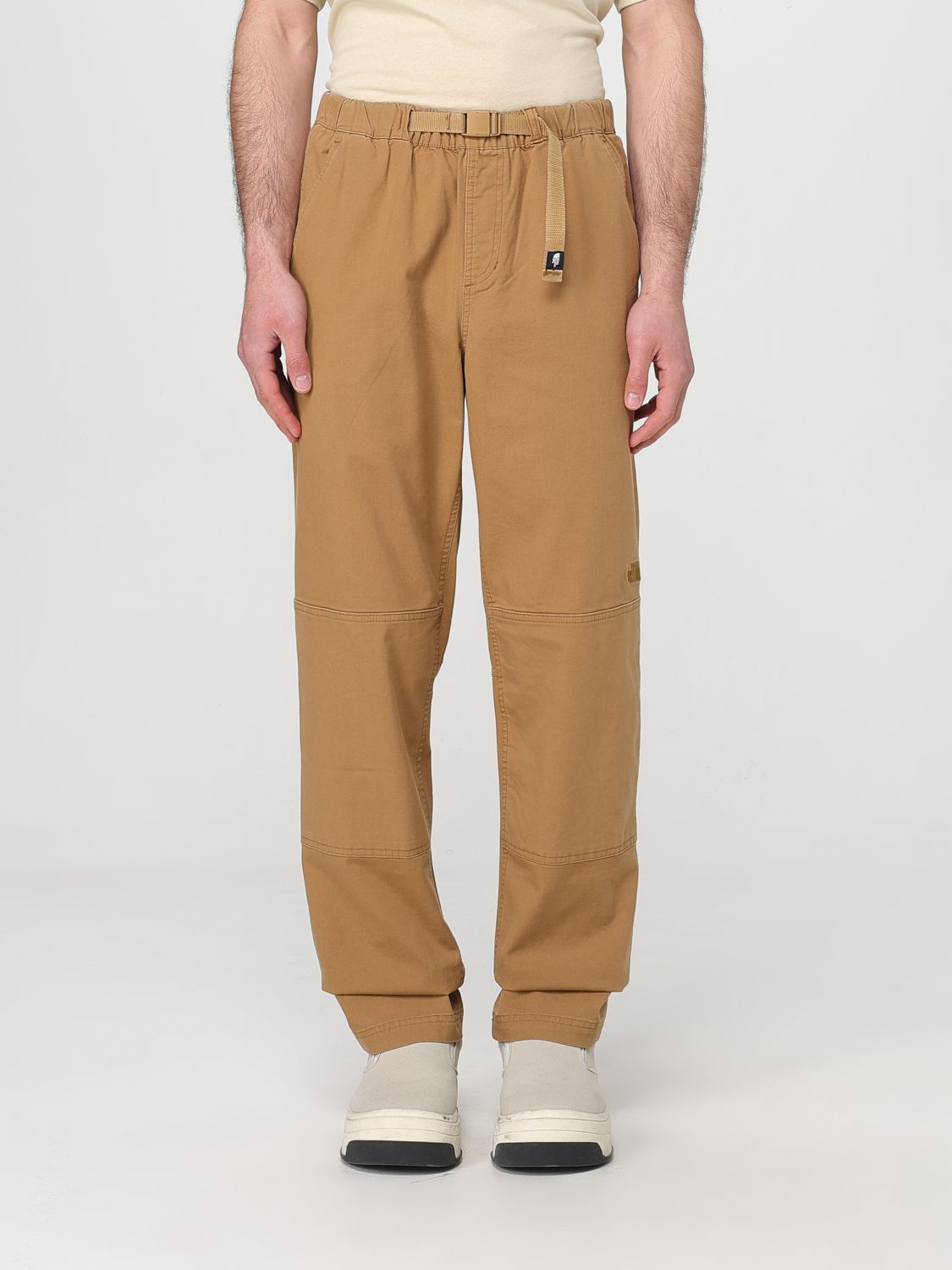 Pants THE NORTH FACE Men color Brown