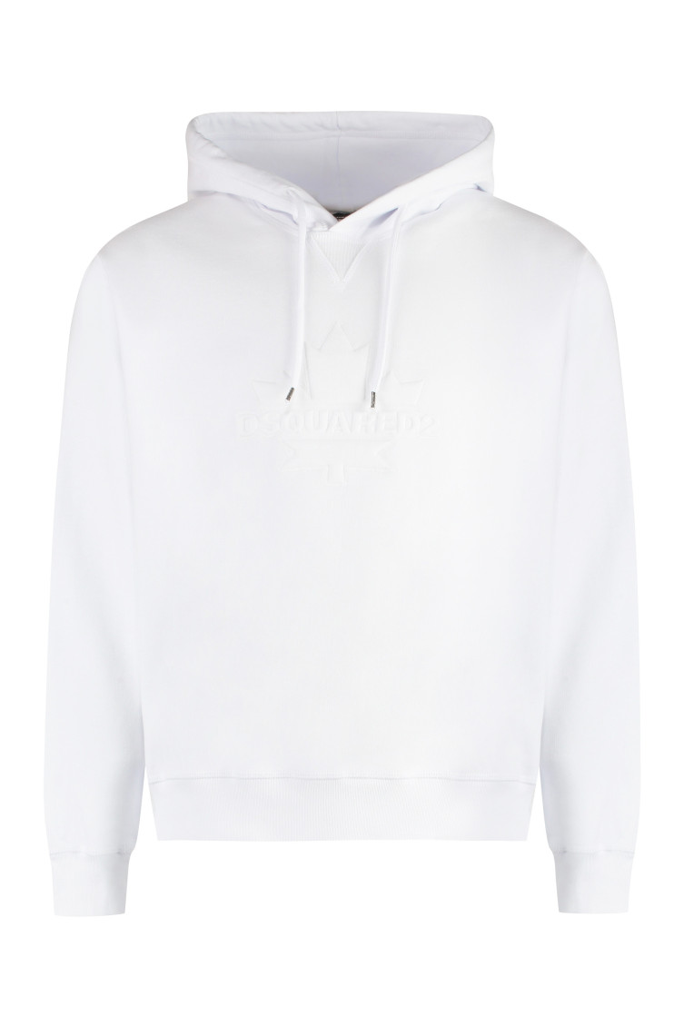 Cotton Hoodie