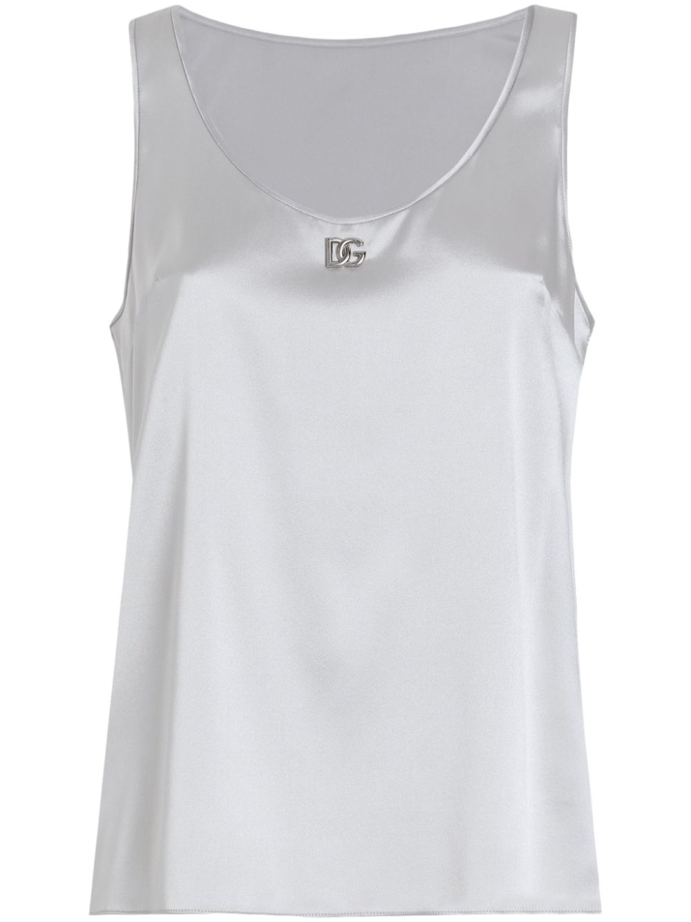 Logo-plaque top - Grey