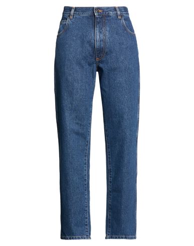 Woman Jeans Blue Size 10 Cotton