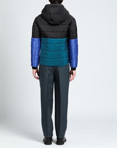 Man Down jacket Black