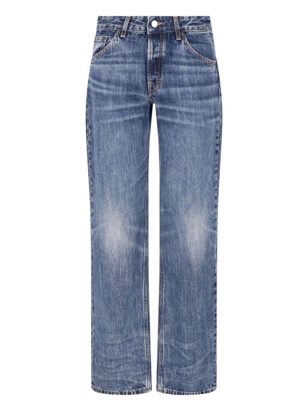 Women's Recycled Cotton Denim Jeans