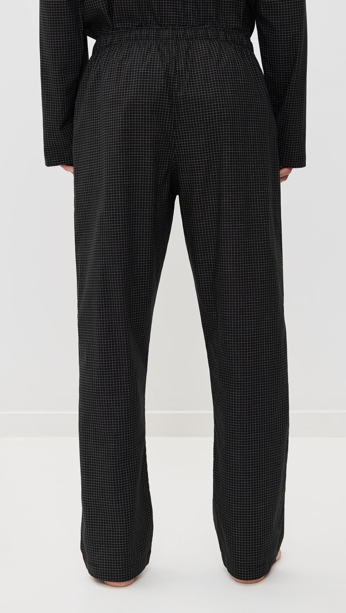 Plaid Pajama Pants Soho Plaid
