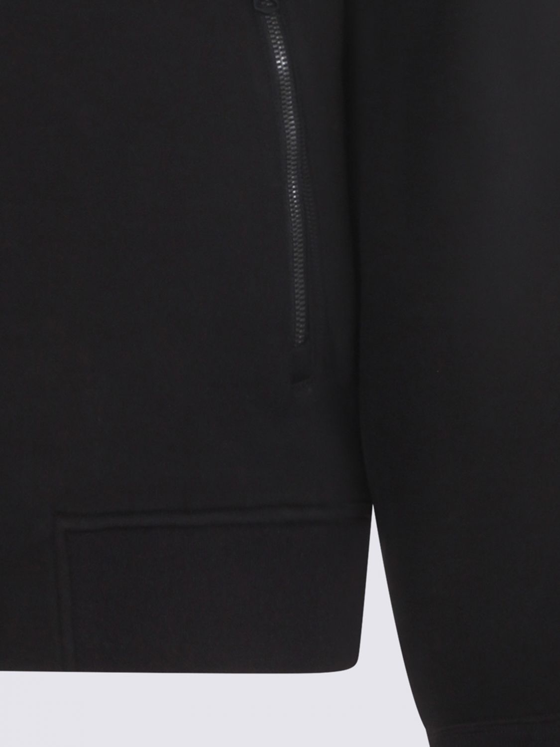 Sweatshirt Men color Black