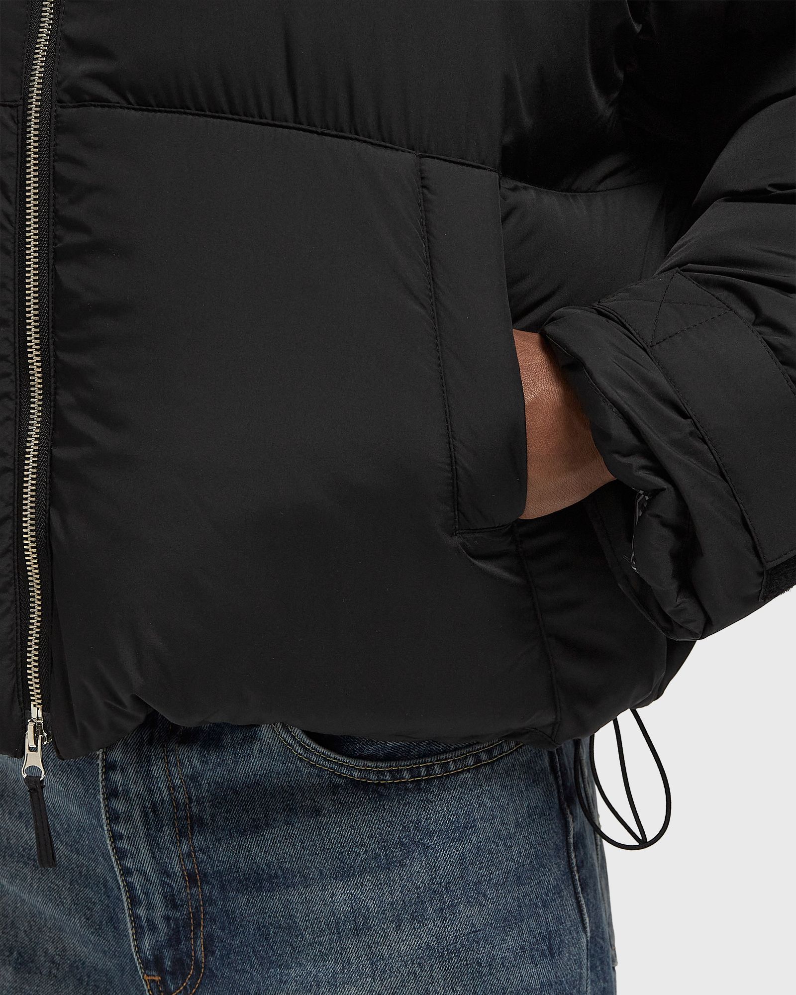 Armor Jacket black male Down & Puffer Jackets now available at BSTN