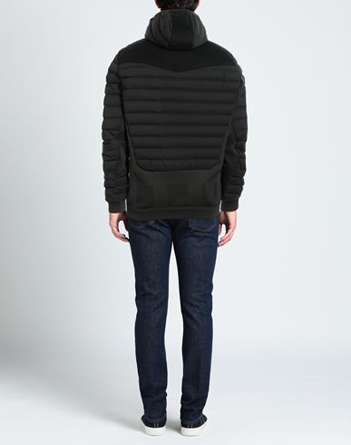 Man Puffer Dark green Size 3XL Polyamide, Elastane, Wool, Cashmere