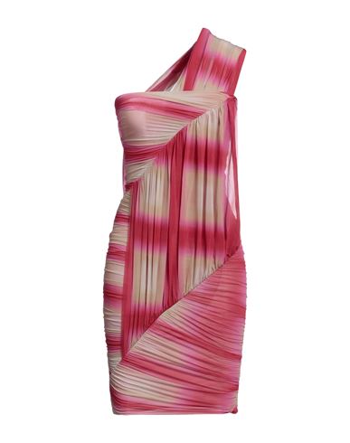 Woman Mini dress Fuchsia
