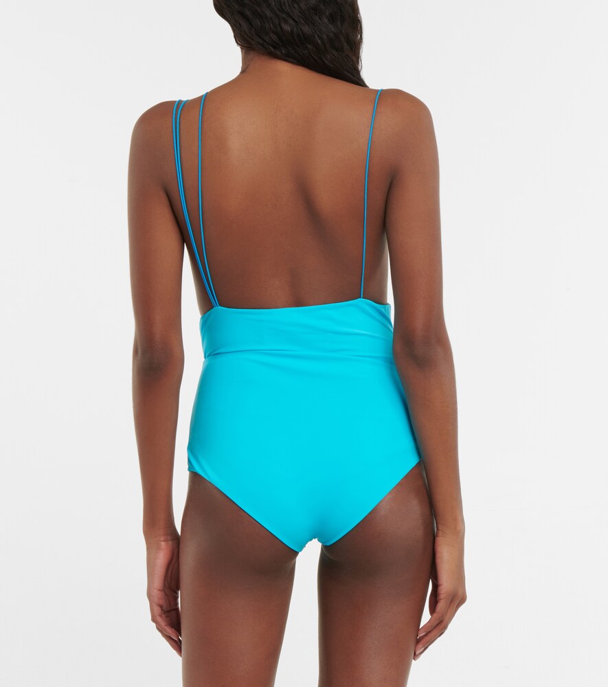 Exclusive to Mytheresa - Cutout swimsuit