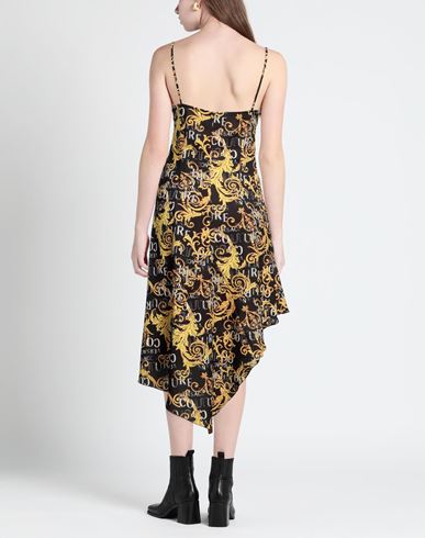Woman Mini dress Yellow