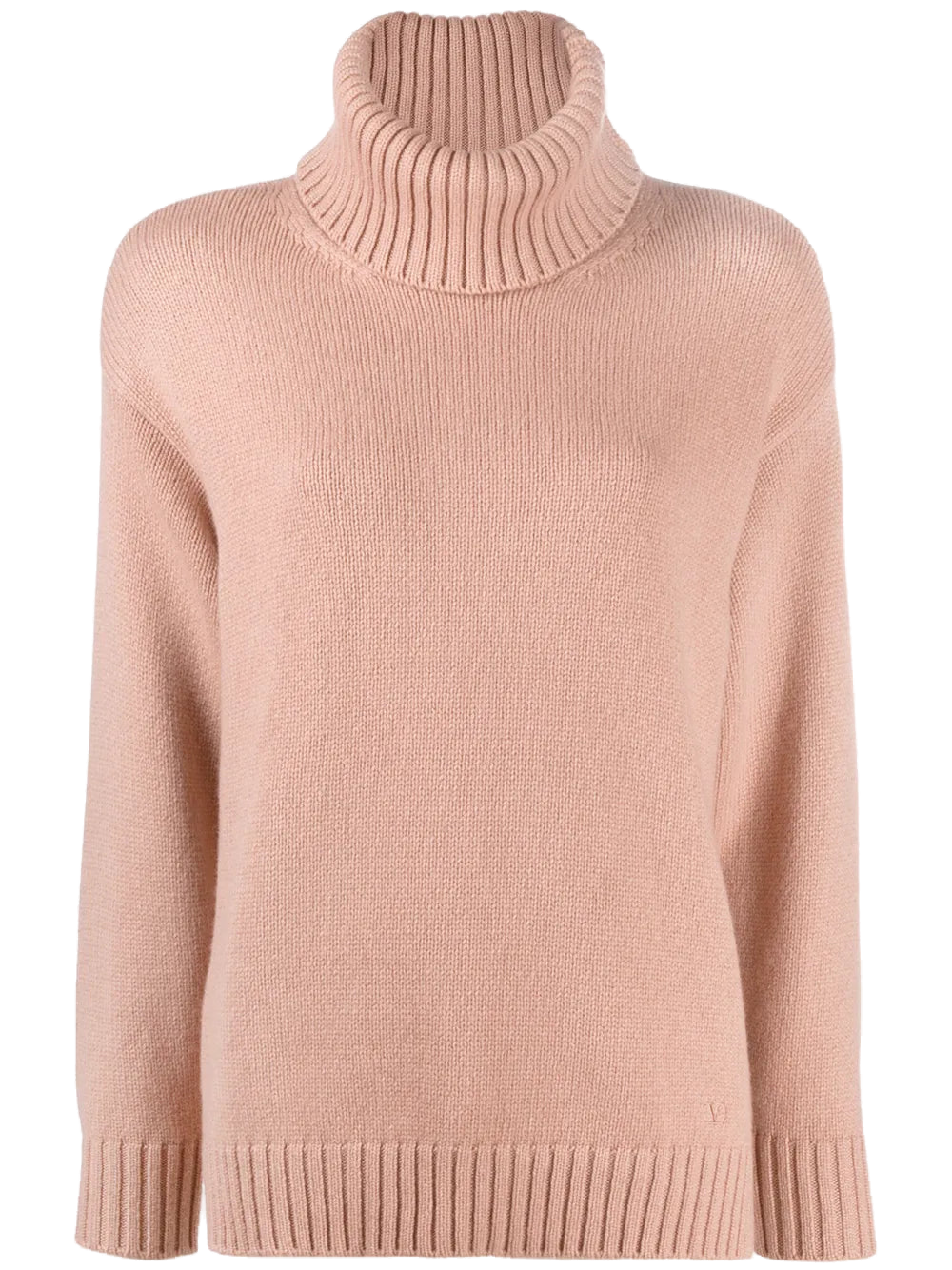 Ready To Sweater — Pink