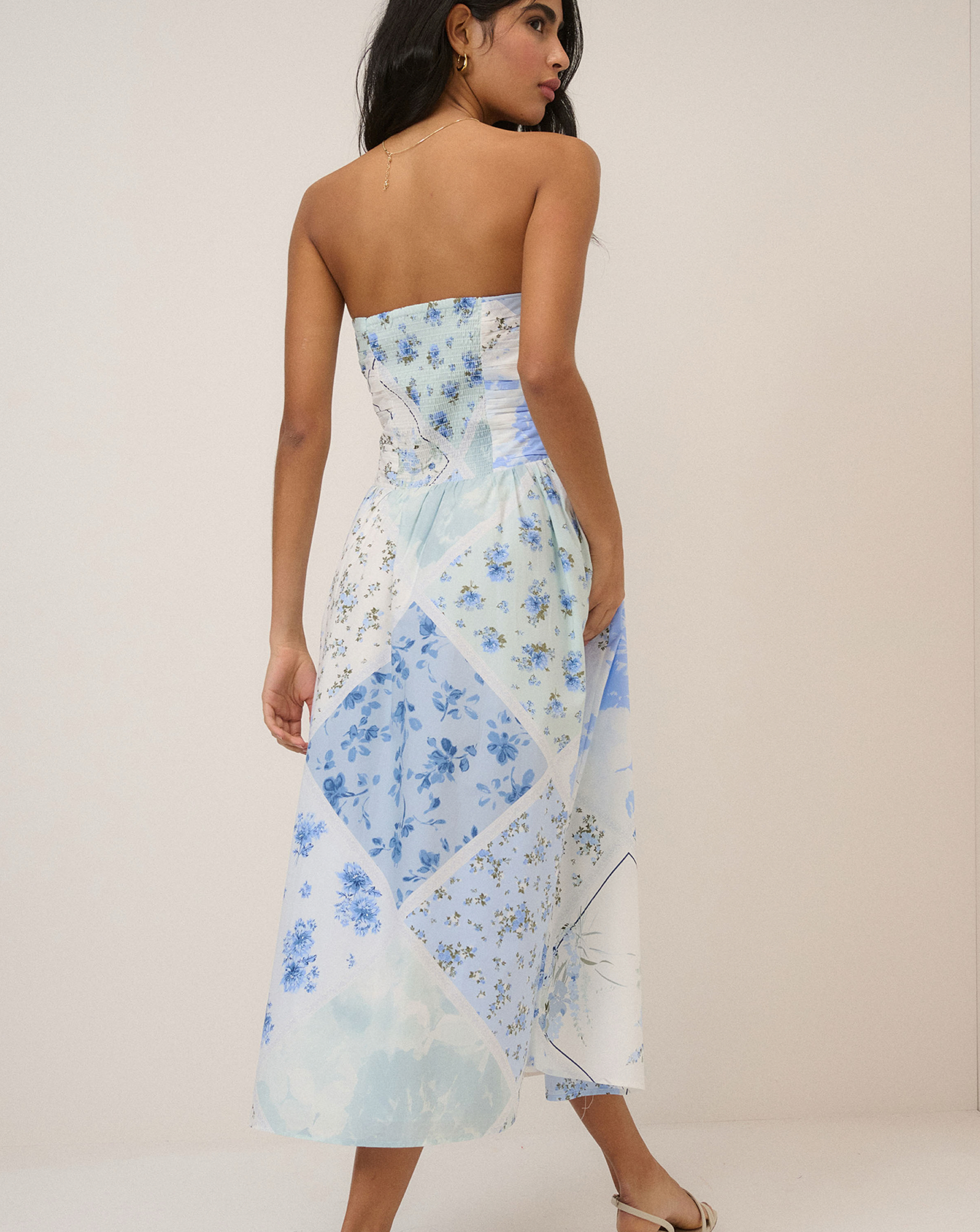 NC Alice Midi Dress P