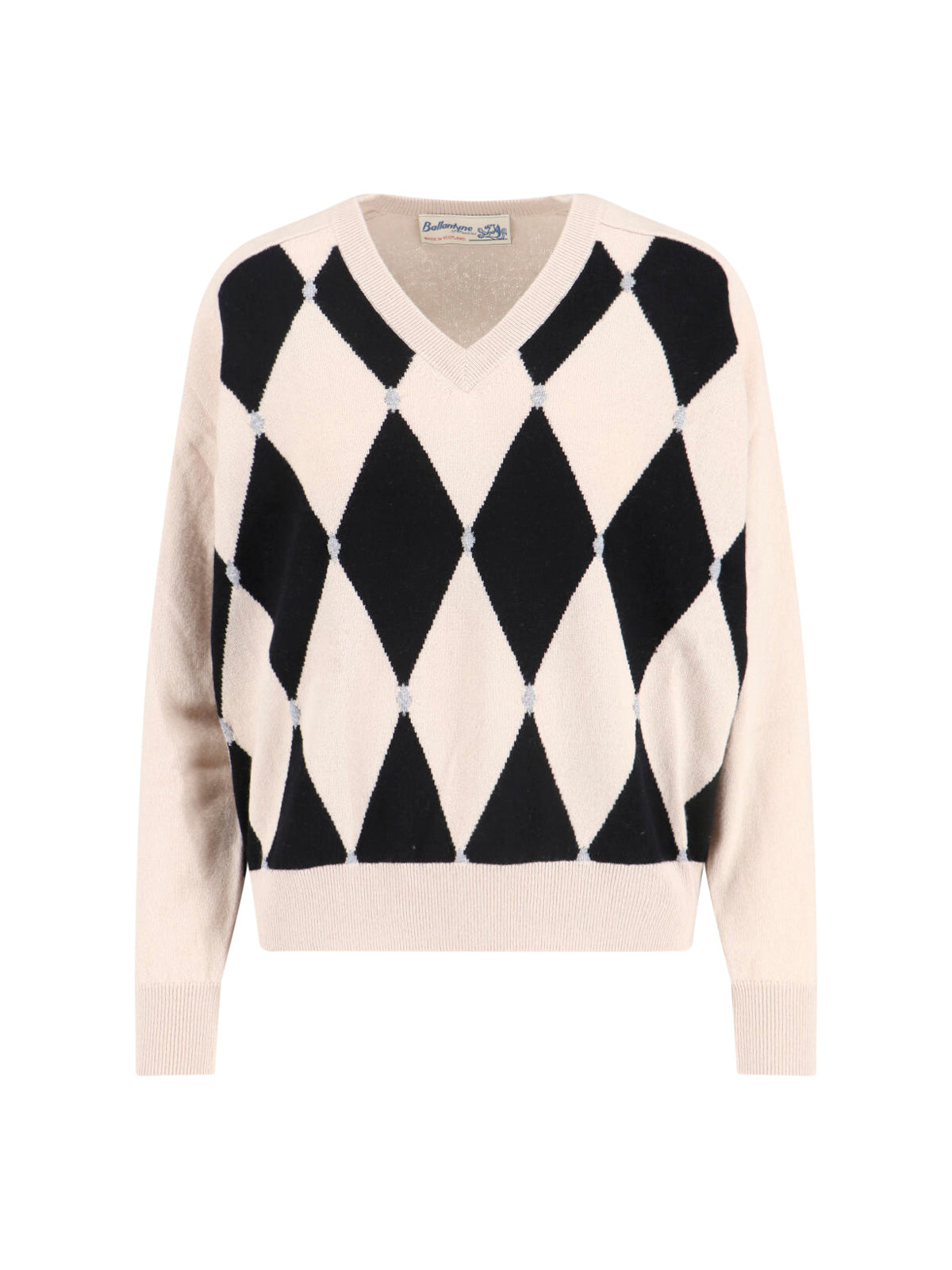 Lightweight 100% Cashmere Sweater