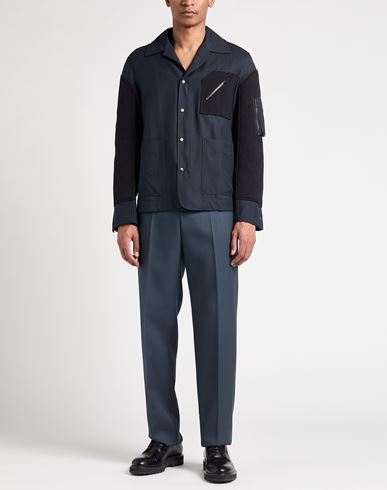 Man Jacket Midnight blue