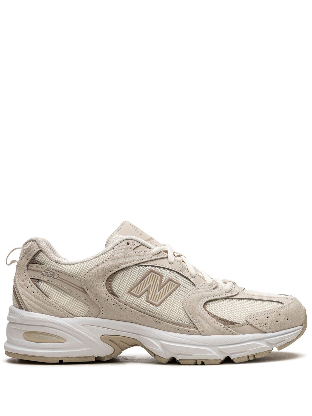 530 "Off White/Cream" sneakers - Neutrals
