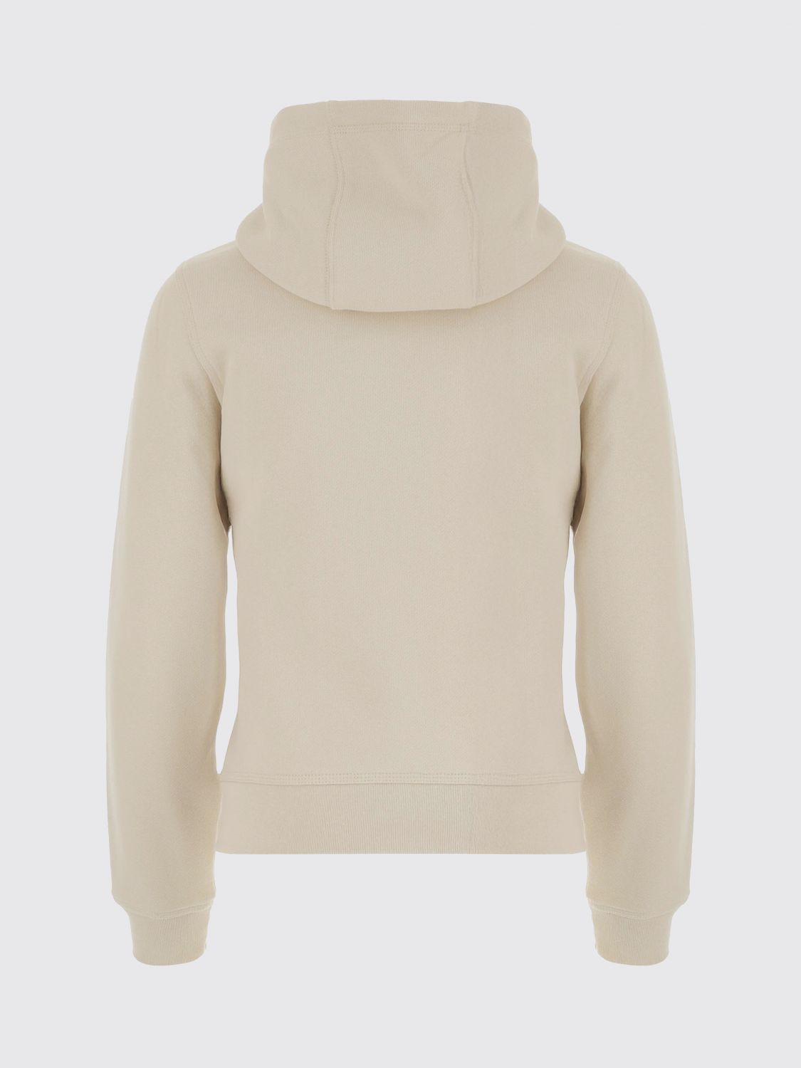 Sweatshirt Woman color Brown