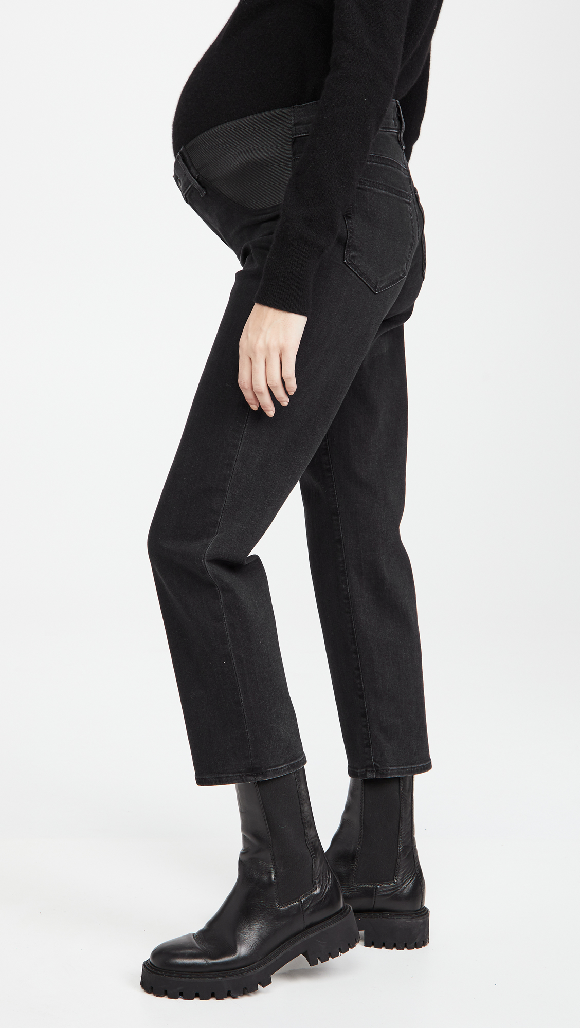Maternity Noella Straight Jeans