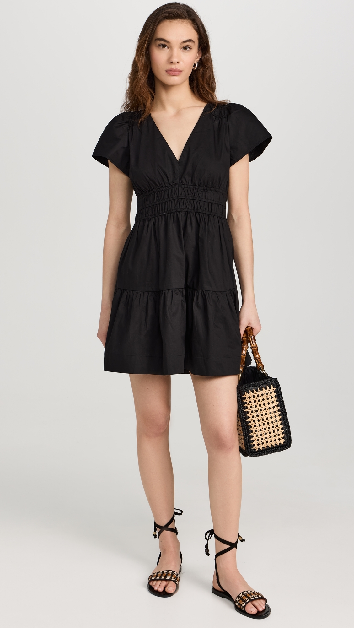 Anna Dress Black