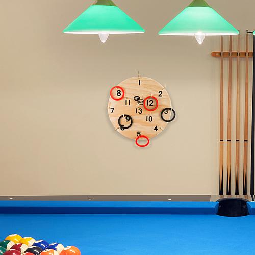 Hookey Ring Toss Game Set