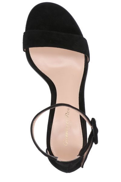 Gianvito Rossi Versilia Ankle Strap Sandals