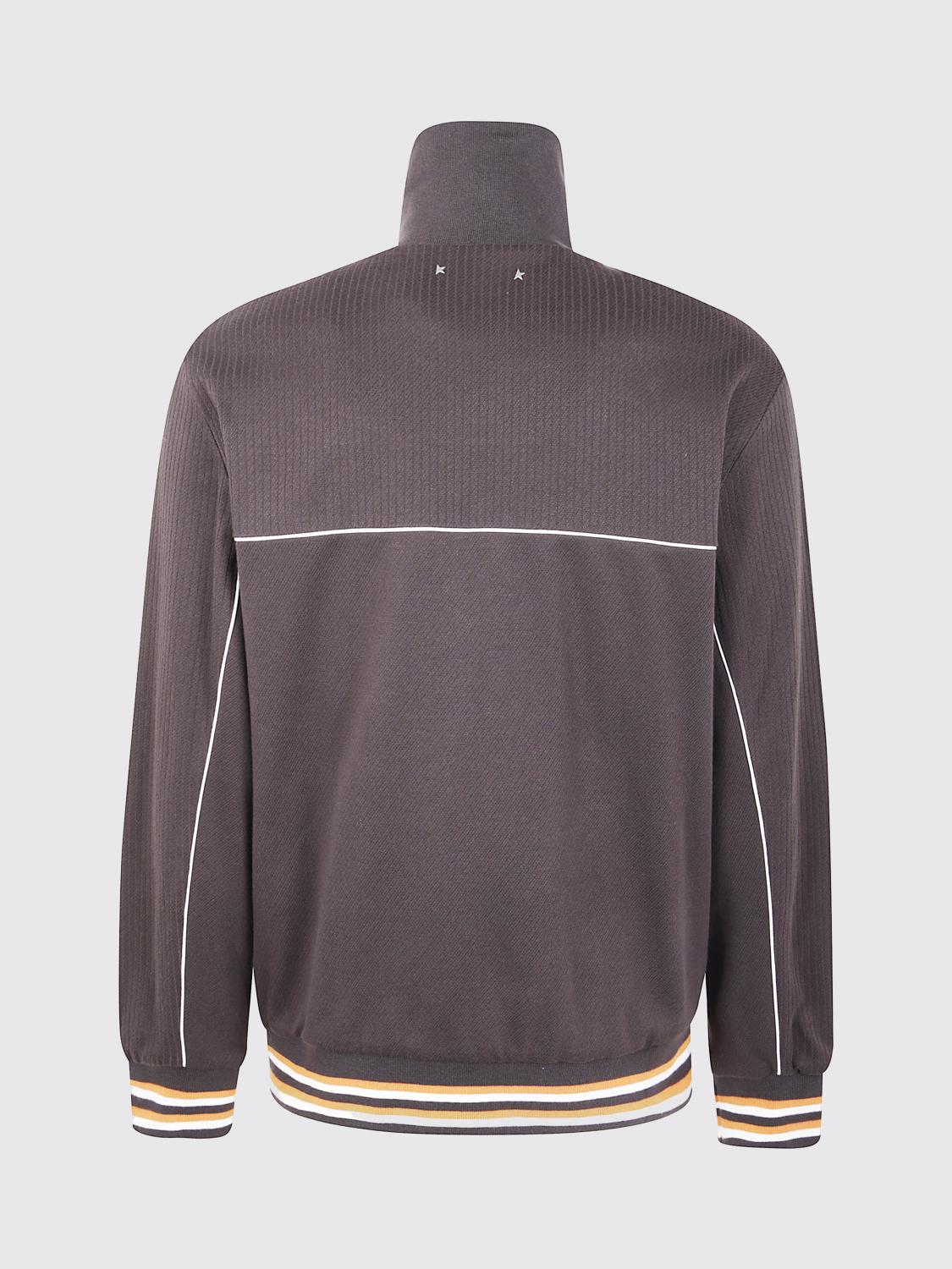 Otto Cotton Full-zip Sweatshirt